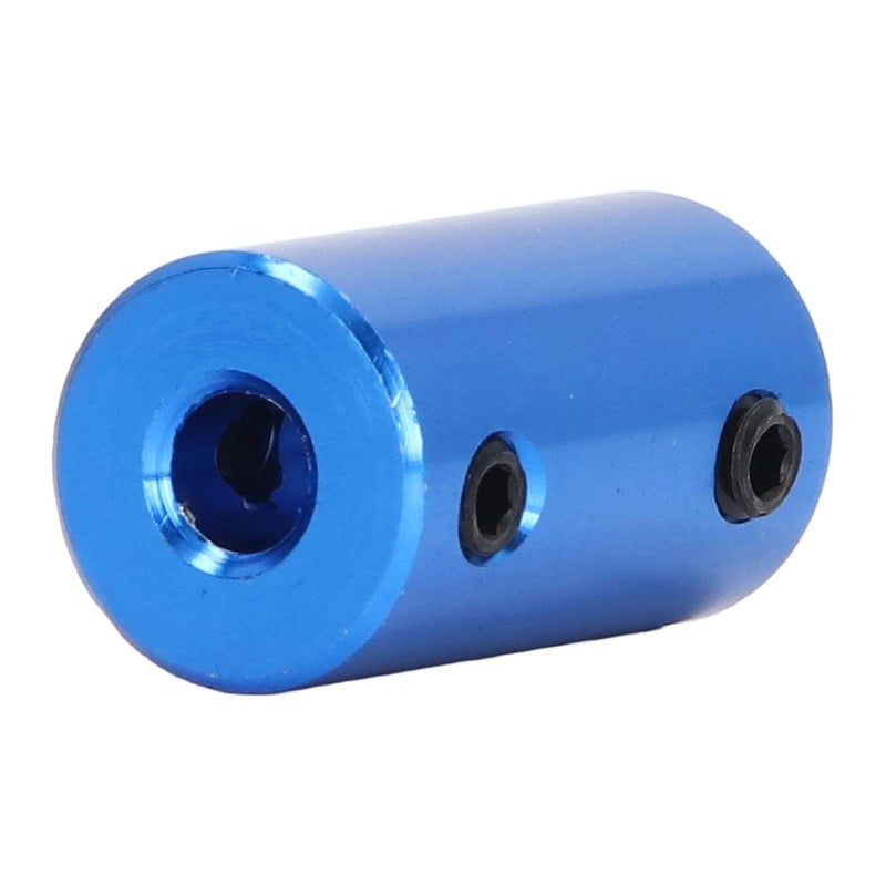 Tyenaza 10 قطعة من اقتران العمود الأزرق 5x8mm موصل محرك السائر مشترك موصل - Image 5